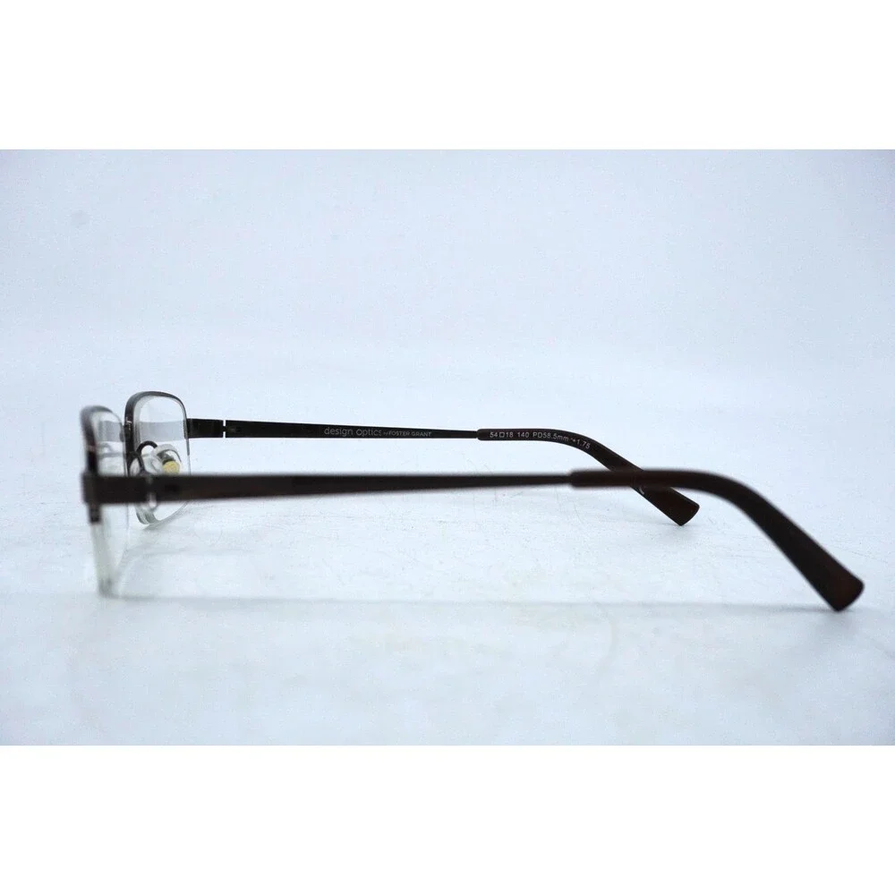 Foster Grant design optics